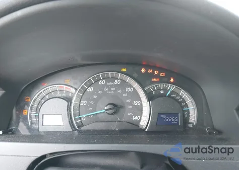 2012 Toyota Camry Se z USA, uszkodzony, nr VIN 4T1BF1FK6CU085361